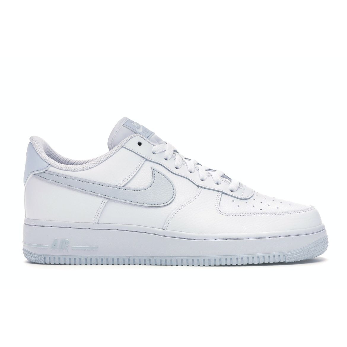 Кроссовки унисекс Nike Air Force 1 Low 07 White Metallic Silver CD9066-100
Кроссовки унисекс Nike Air Force 1 Low 07 White Metallic Silver CD9066-100