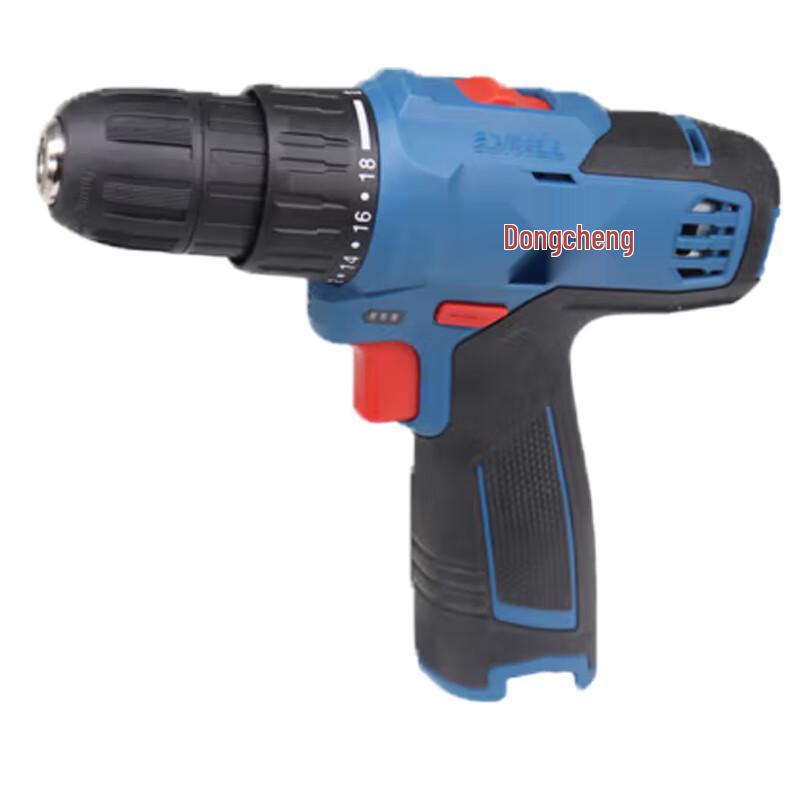 Dongcheng 16V Cordless Drill Driver CN plug (adapter included)
Dongcheng 16V Cordless Drill Driver CN plug (adapter included)
