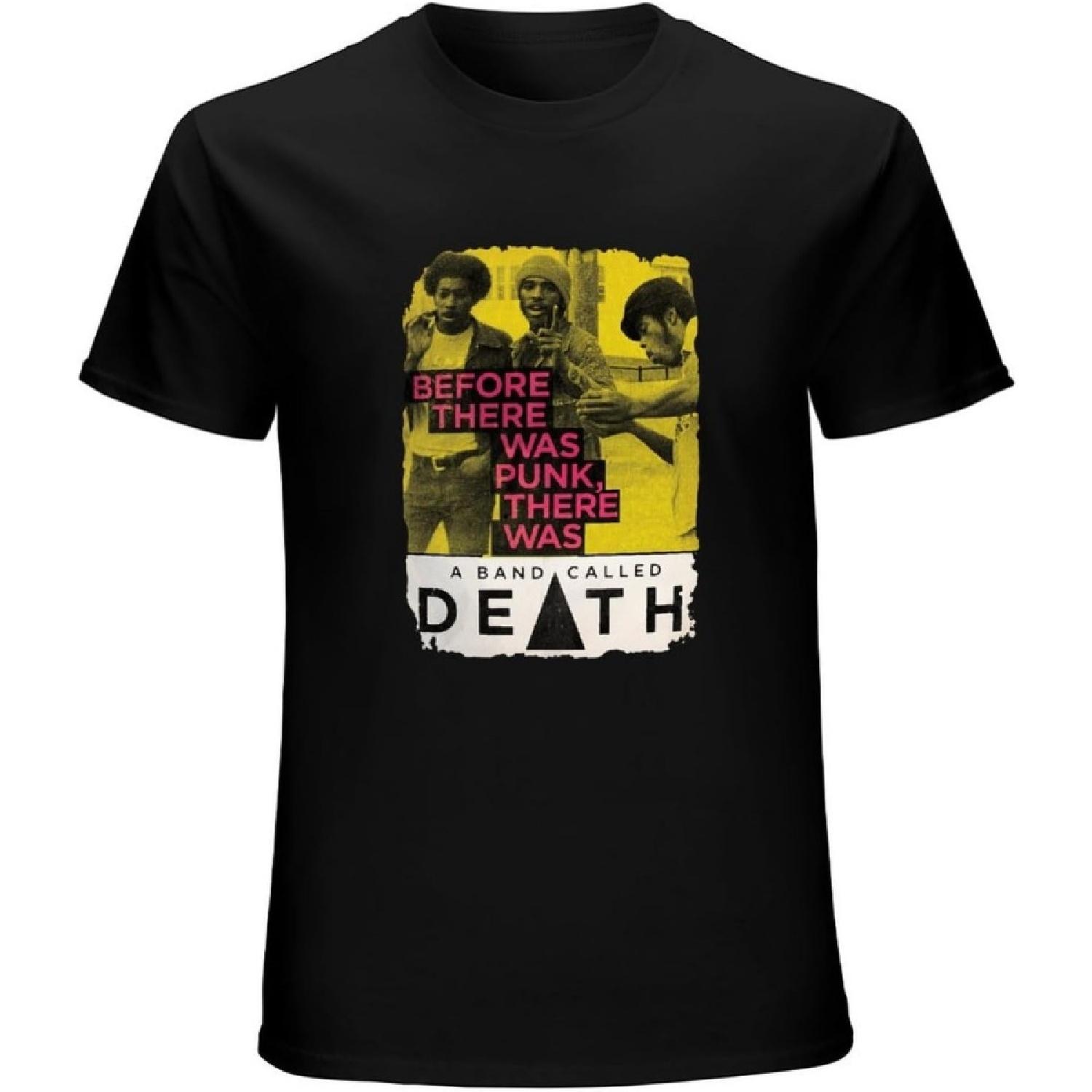 Timson C Before There was Punk There was A Band Called Death Punk Rock Music Band Tshirt for Men Black XXXXXL різнокольоровий
Timson C Before There was Punk There was A Band Called Death Punk Rock Music Band Tshirt for Men Black XXXXXL різнокольоровий