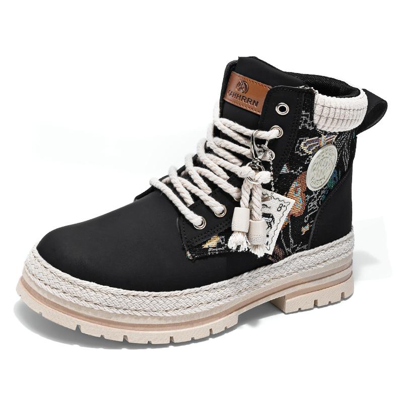 High top casual sports shoes men s new thick sole breathable increase fashion casual vulcanized shoes men s naked boots 44
High top casual sports shoes men s new thick sole breathable increase fashion casual vulcanized shoes men s naked boots 44