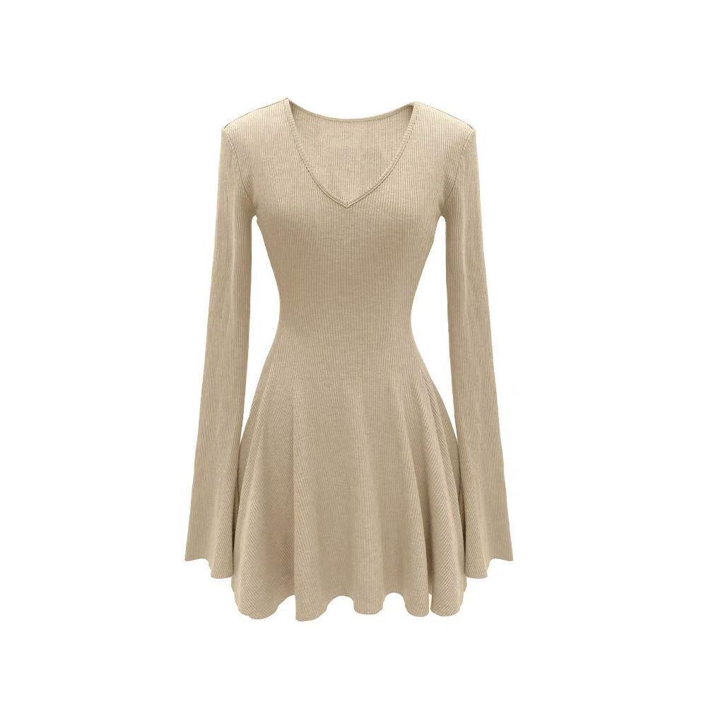 2026 French High-End Knit Dress: Women s Autumn/Winter Long-Sleeved, Petite Waist, Short Skirt Style XL
2026 French High-End Knit Dress: Women s Autumn/Winter Long-Sleeved, Petite Waist, Short Skirt Style XL