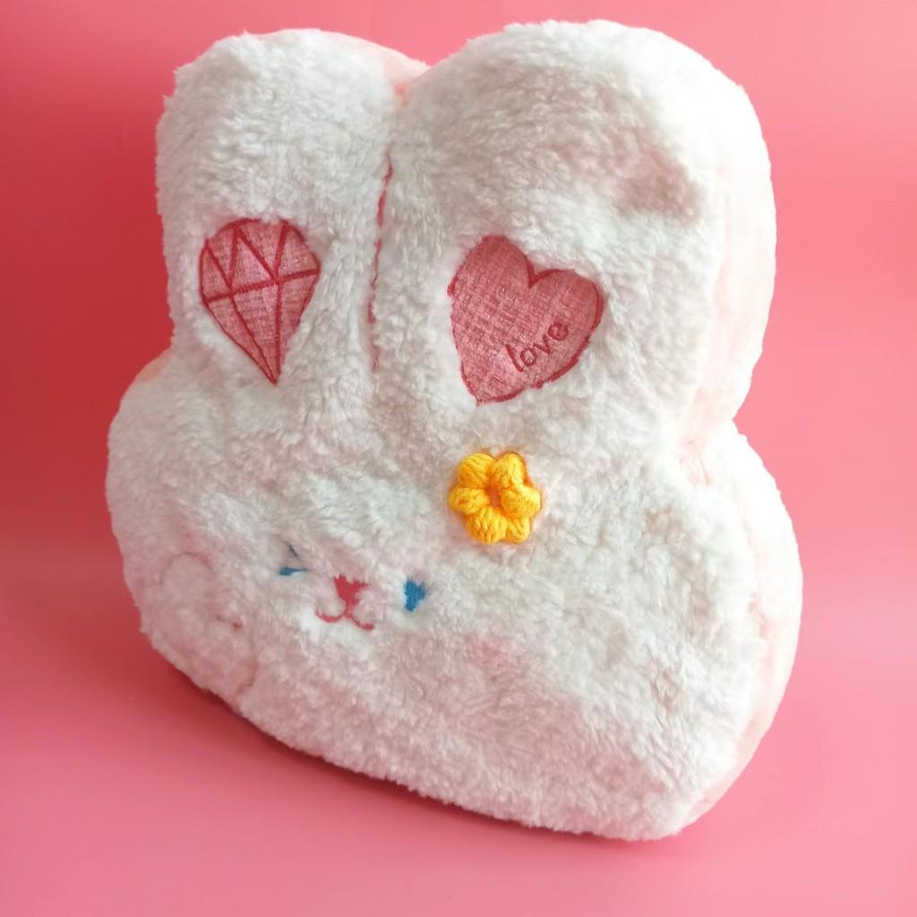 Rabbit Plush Soft Toy Ideal For Snuggling And Playtime Great Gift For Little Ones
Rabbit Plush Soft Toy Ideal For Snuggling And Playtime Great Gift For Little Ones
