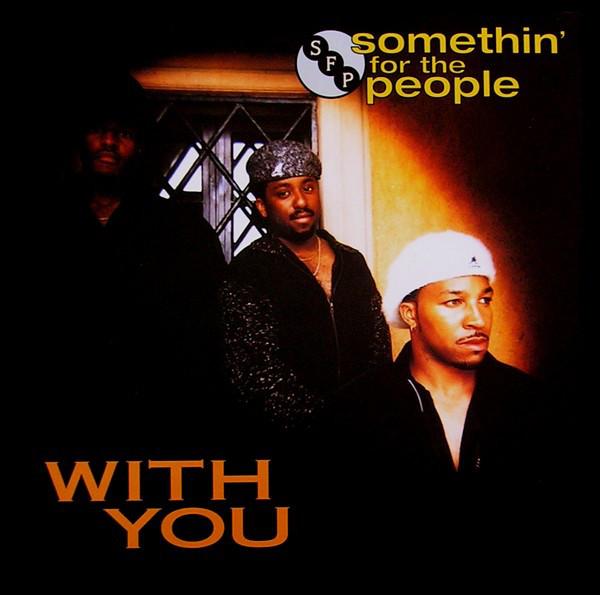 12inch Record SOMETHIN FOR THE PEOPLE - With You 043705 Warner Bros. Re 1995 US Rap & Hip-Hop/R&B Used
12inch Record SOMETHIN FOR THE PEOPLE - With You 043705 Warner Bros. Re 1995 US Rap & Hip-Hop/R&B Used