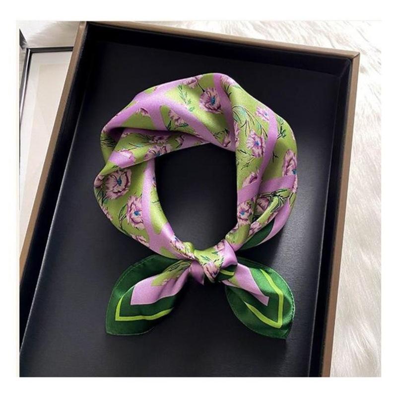 100% Real Silk Scarf Women New Bandana Square Scarves Wrap Kerchief elegant Spring Fashion Luxury High Quality Hijab 53cm Real Silk 53x53cm
100% Real Silk Scarf Women New Bandana Square Scarves Wrap Kerchief elegant Spring Fashion Luxury High Quality Hijab 53cm Real Silk 53x53cm