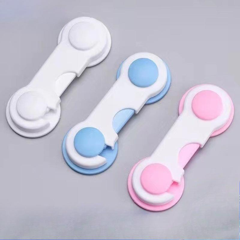 1PC Baby Proofing Locks For Kitchen Cabinets And Drawers Child Safety Straps For Refrigerators And Wardrobes Adjustable Furniture Security Clips синий
1PC Baby Proofing Locks For Kitchen Cabinets And Drawers Child Safety Straps For Refrigerators And Wardrobes Adjustable Furniture Security Clips синий