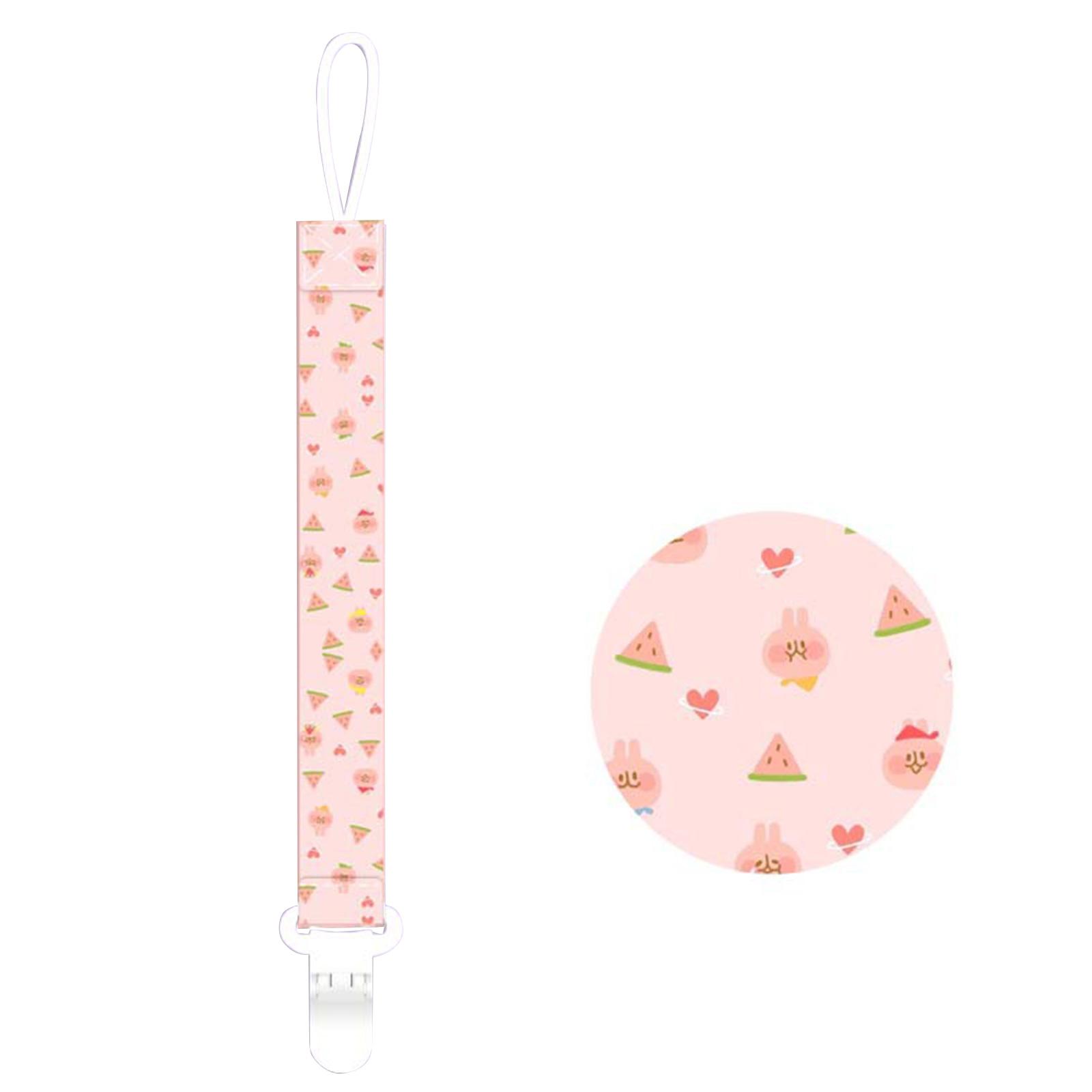 Регулируемый держатель для пустышки, удобный и безопасный ремешок для пустышки, ремешок для прорезывателя, вешалка для детских игрушек для удобного использования в подарок 9
Регулируемый держатель для пустышки, удобный и безопасный ремешок для пустышки, ремешок для прорезывателя, вешалка для детских игрушек для удобного использования в подарок 9