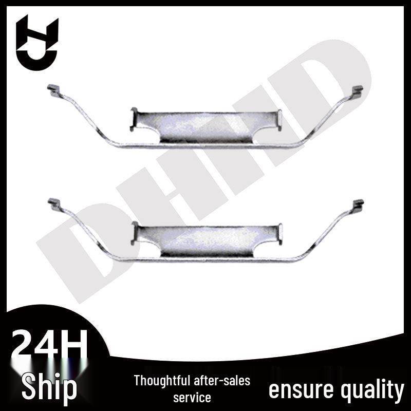 BMW 3 Series/X3/Z4 Brake Pad Clip - Retaining Spring (E46/E83/E85) Please inquire
BMW 3 Series/X3/Z4 Brake Pad Clip - Retaining Spring (E46/E83/E85) Please inquire