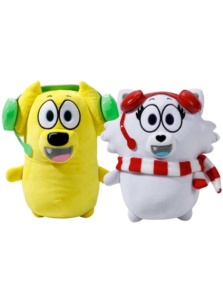 Non-Toxic New Popular Tyler And Snowi Snuggle Bundled Plush Game Peripheral Anime Cute Toys Plush Animal Toy Series Gifts
Non-Toxic New Popular Tyler And Snowi Snuggle Bundled Plush Game Peripheral Anime Cute Toys Plush Animal Toy Series Gifts