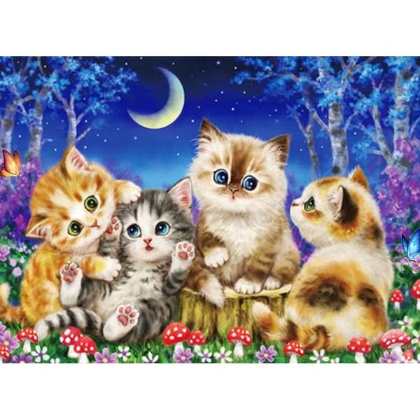 Ювелирный набор JISAN для вышивки крестиком, холст, 50x40 см, JB02, Happy Cat Family, 1 шт., популярные корейские игрушки
Ювелирный набор JISAN для вышивки крестиком, холст, 50x40 см, JB02, Happy Cat Family, 1 шт., популярные корейские игрушки