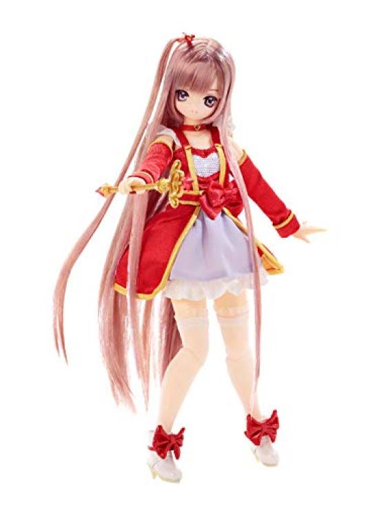EXCUTE 13th Series MagicalCUTEBurning Passion Aika 16 Scale Complete Doll
EXCUTE 13th Series MagicalCUTEBurning Passion Aika 16 Scale Complete Doll