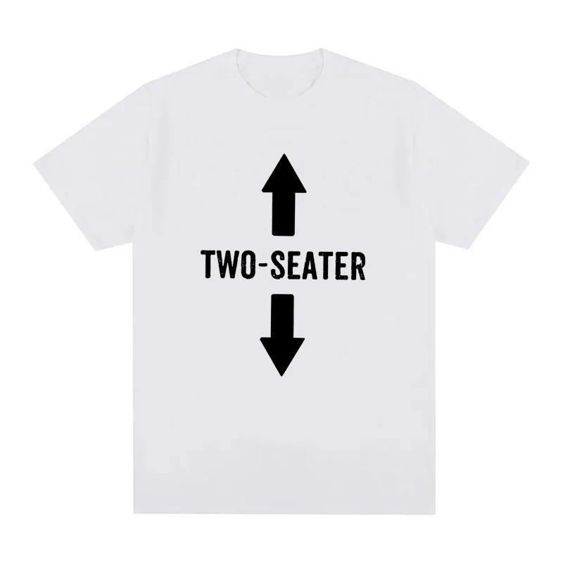 Two Seater Print Tshirts for Women Summer Minimalist Casual Fashion Loose Streetwear Tops Crew Neck Short Sleeve Tshirts S
Two Seater Print Tshirts for Women Summer Minimalist Casual Fashion Loose Streetwear Tops Crew Neck Short Sleeve Tshirts S