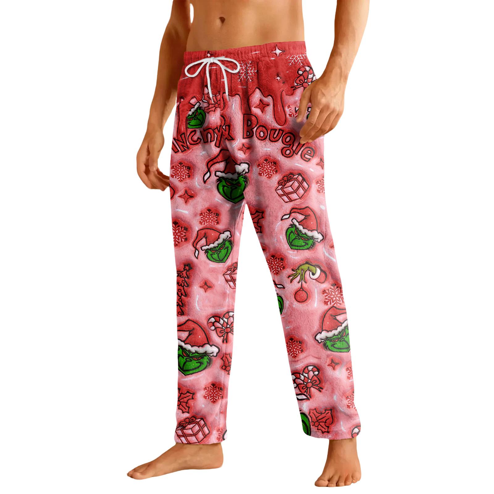 Мужские повседневные фланелевые брюки с карманами на кулиске XL арбуз красный
Мужские повседневные фланелевые брюки с карманами на кулиске XL арбуз красный