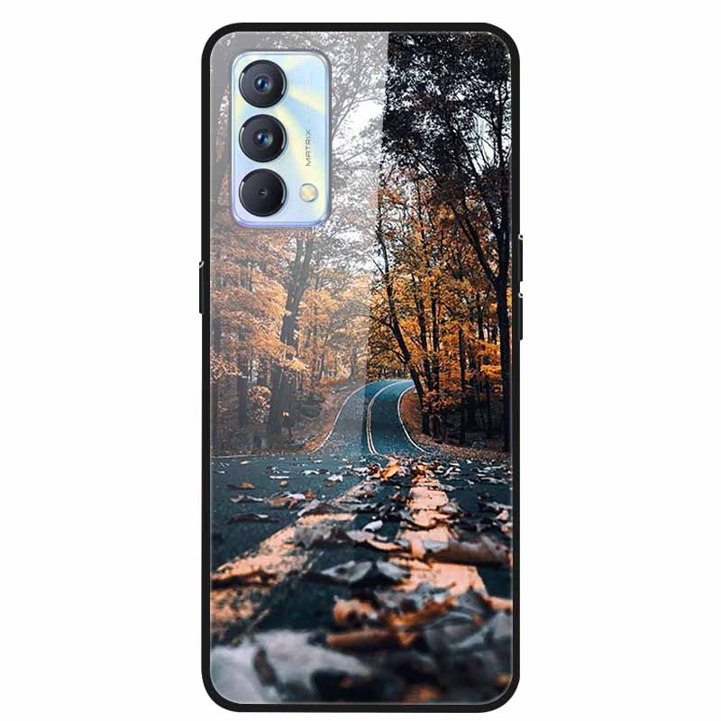 Coque For Realme GT Master CooL Tempered Glass Hard Back Cover For Realme GT Master RMX3363 Capa Shockproof Funda Flower Bumper Realme GT Master
Coque For Realme GT Master CooL Tempered Glass Hard Back Cover For Realme GT Master RMX3363 Capa Shockproof Funda Flower Bumper Realme GT Master