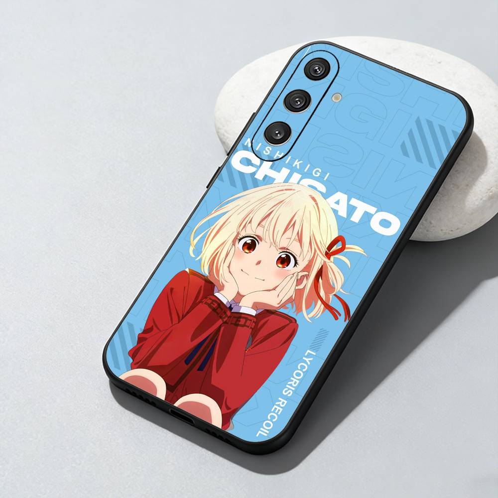 DA-L-Lycoris R-Recoil Chisato N-Nishikigi Phone Case For Samsung Galaxy A73,A72,A71,A70,A52,A51 Others Soft Black Cover Samsung a22 5g
DA-L-Lycoris R-Recoil Chisato N-Nishikigi Phone Case For Samsung Galaxy A73,A72,A71,A70,A52,A51 Others Soft Black Cover Samsung a22 5g