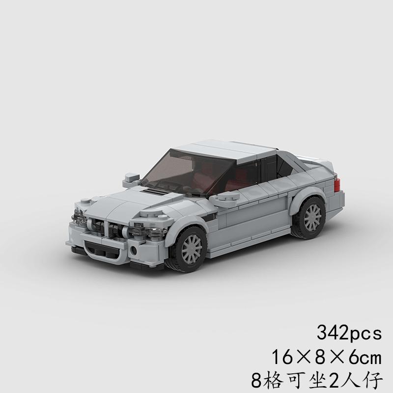 E46 M3 CSL MOC Скоростной Автомобиль Супер Гонка Технический Автомобиль Модель Строительный Блок Гонки Ралли Спорт Кирпичный Игрушка Рождественский Подарок Город
E46 M3 CSL MOC Скоростной Автомобиль Супер Гонка Технический Автомобиль Модель Строительный Блок Гонки Ралли Спорт Кирпичный Игрушка Рождественский Подарок Город