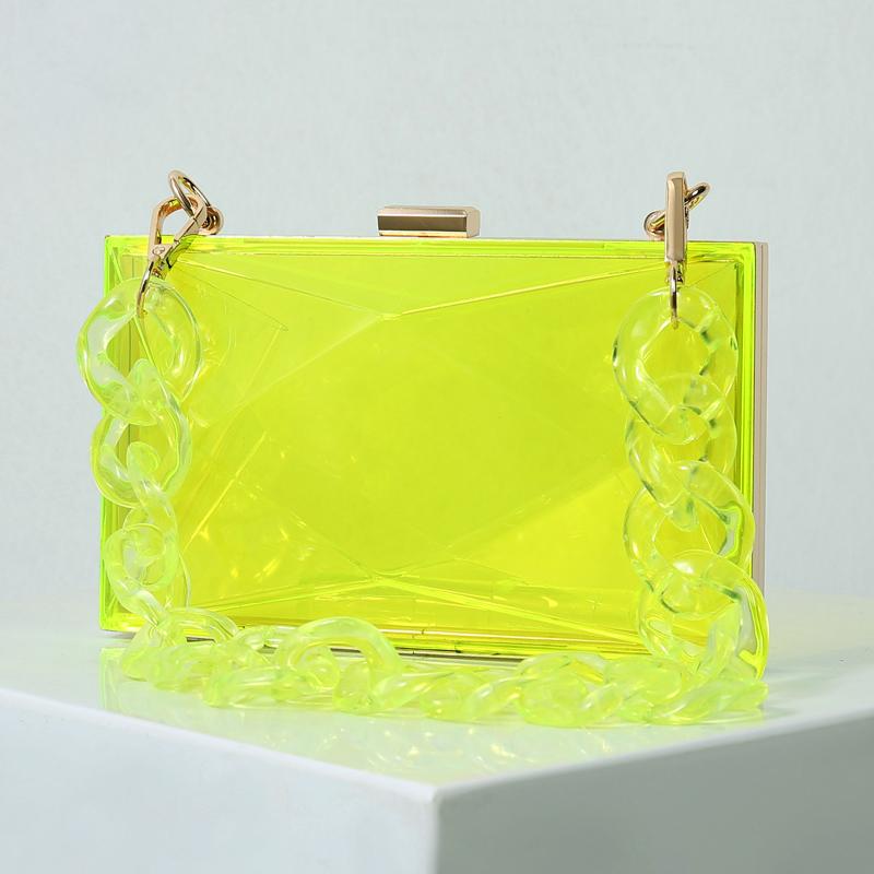 Transparent Tote Bag Diamond Acrylic Clutch Women s Purses and Handbag Designer Luxury 2026 Clear Crossbody Shoulder Bags жовтий
Transparent Tote Bag Diamond Acrylic Clutch Women s Purses and Handbag Designer Luxury 2026 Clear Crossbody Shoulder Bags жовтий