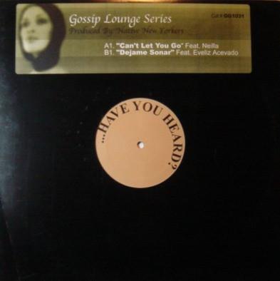 12inch Record NATIVE NEW YORKERS - Gossip Lounge Series GG1031 Gossip Records UK Dance & Electronica Used
12inch Record NATIVE NEW YORKERS - Gossip Lounge Series GG1031 Gossip Records UK Dance & Electronica Used