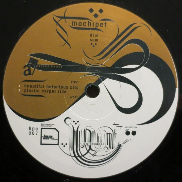 12inch Record MOCHIPET - Dim Sum BPC067 BPitch Control 2003 Germany Dance & Electronica Used
12inch Record MOCHIPET - Dim Sum BPC067 BPitch Control 2003 Germany Dance & Electronica Used