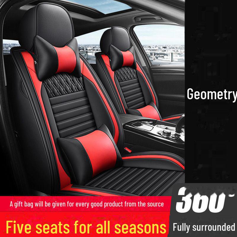 «Чехол-подушка для сиденья Geometry Series Full Surround для моделей EX3, M6 и Kung Fu Niu G6» Standard Edition, Geometry A чёрный/синий
«Чехол-подушка для сиденья Geometry Series Full Surround для моделей EX3, M6 и Kung Fu Niu G6» Standard Edition, Geometry A чёрный/синий