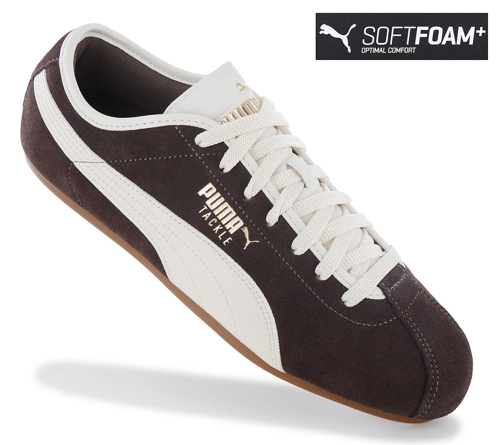 PUMA Tackle - Мужские Кроссовки Ретро Обувь Коричневый 404456-11 ОРИГИНАЛ EU 45 UK 10.5 коричневый
PUMA Tackle - Мужские Кроссовки Ретро Обувь Коричневый 404456-11 ОРИГИНАЛ EU 45 UK 10.5 коричневый