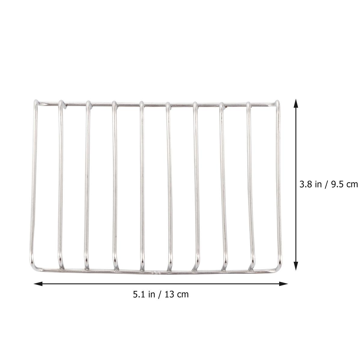 Нержавеющая сталь Мыльница поднос Нескользящий Дренажный Держатель Ванная Кухня ПВХ Аксессуары Мыльница Дренажер Дом Предметы первой необходимости
Нержавеющая сталь Мыльница поднос Нескользящий Дренажный Держатель Ванная Кухня ПВХ Аксессуары Мыльница Дренажер Дом Предметы первой необходимости