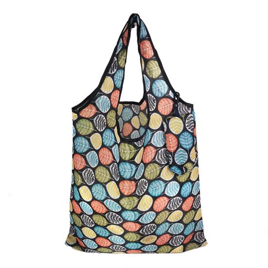 Стильная складная многоразовая экологичная водонепроницаемая сумка для покупок
Стильная складная многоразовая экологичная водонепроницаемая сумка для покупок
