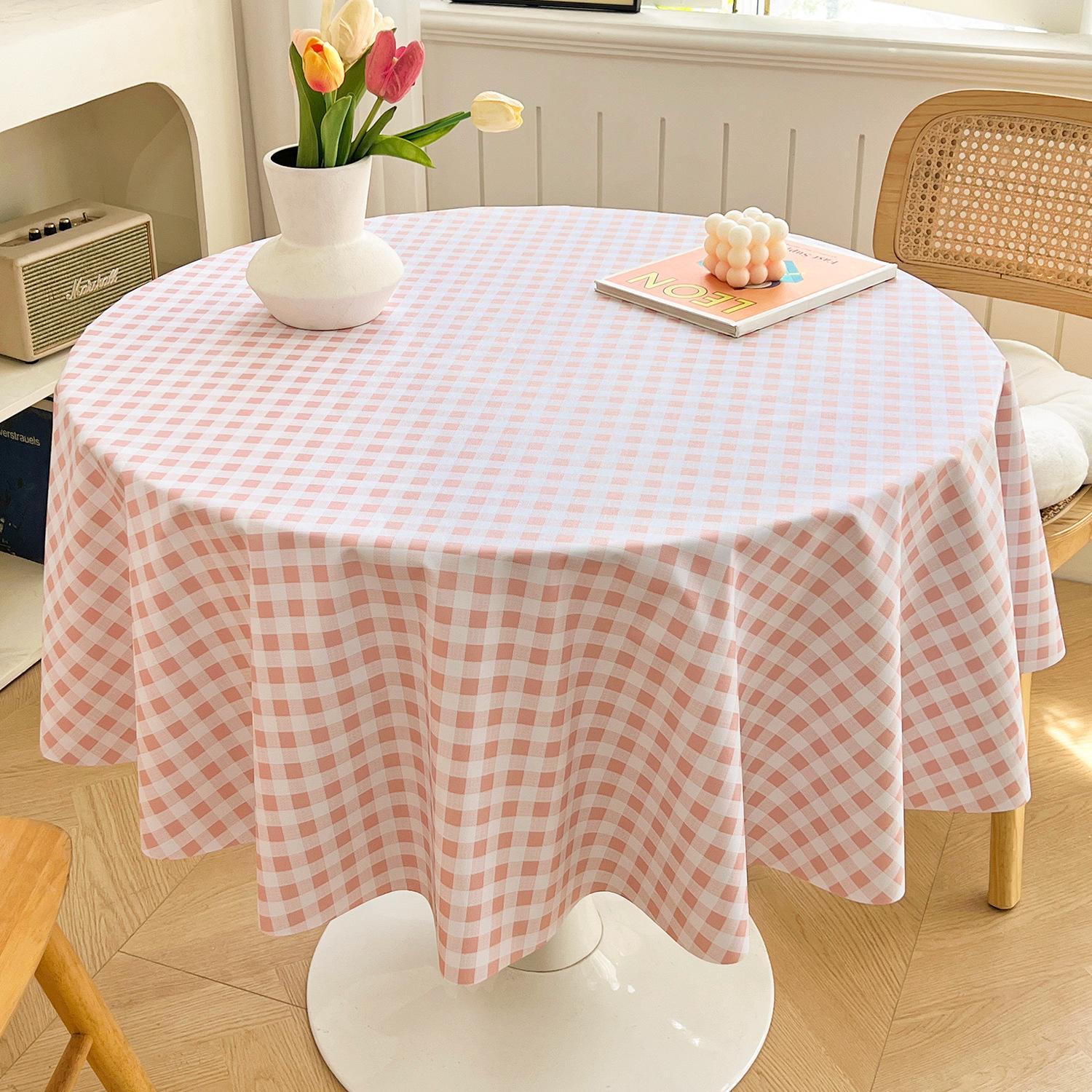 Кругла Скатертина Висококласна Без прання Маслостійка Водонепроникна Захист від опіків Скатертина Скатертина Кругла Скатертина Кругла Підкладка для столу 90*90cm
Кругла Скатертина Висококласна Без прання Маслостійка Водонепроникна Захист від опіків Скатертина Скатертина Кругла Скатертина Кругла Підкладка для столу 90*90cm