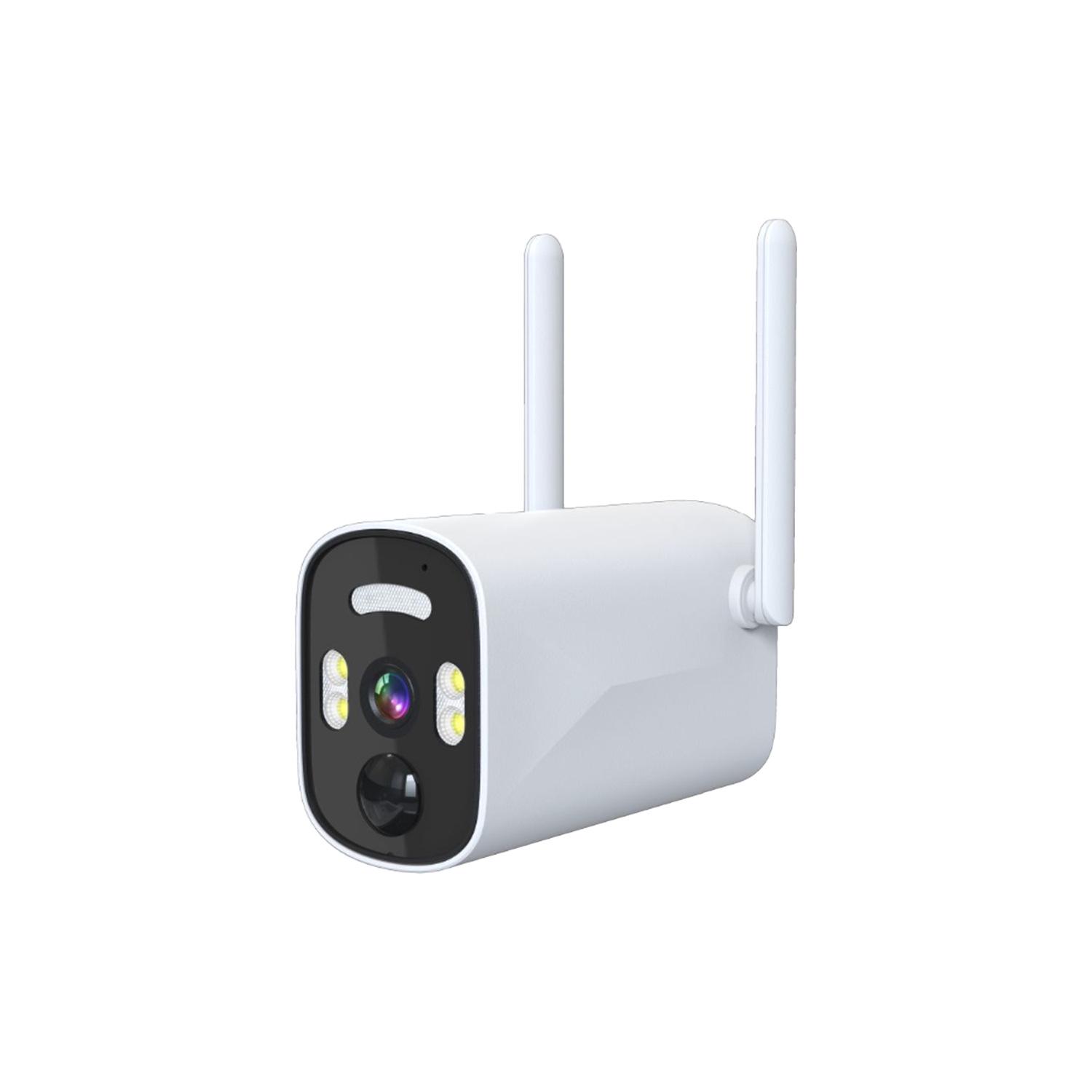 Ultra HD Wireless Outdoor Battery Camera with Night Vision & Alarm TUYA-APP/3MP Battery Camera
Ultra HD Wireless Outdoor Battery Camera with Night Vision & Alarm TUYA-APP/3MP Battery Camera