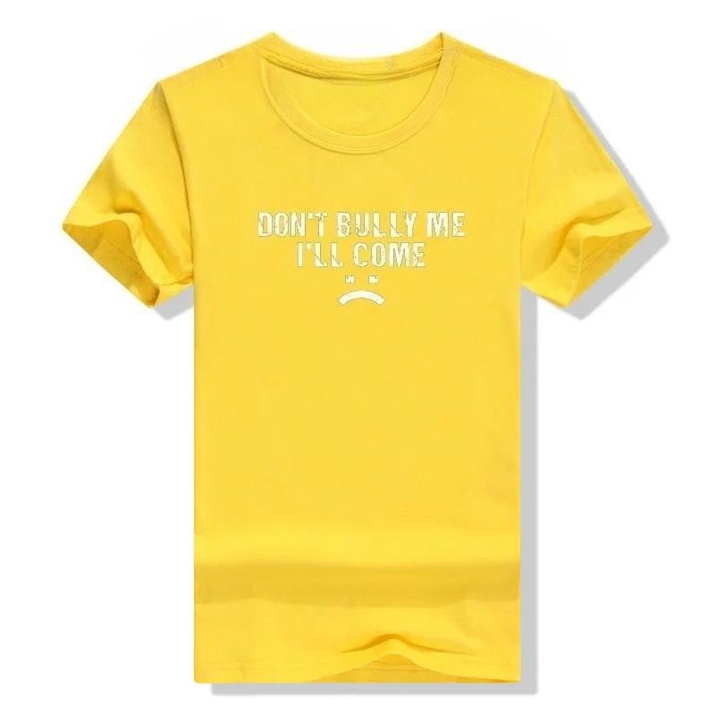Interesting T-shirt, Cool Printed Letter Pattern Street Top XL жовтий
Interesting T-shirt, Cool Printed Letter Pattern Street Top XL жовтий