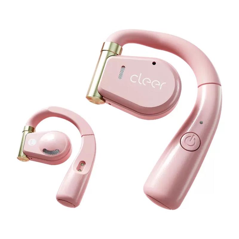 Cleer Arc Gen 1 Open-Ear Clip-On Wireless Headphones
Cleer Arc Gen 1 Open-Ear Clip-On Wireless Headphones
