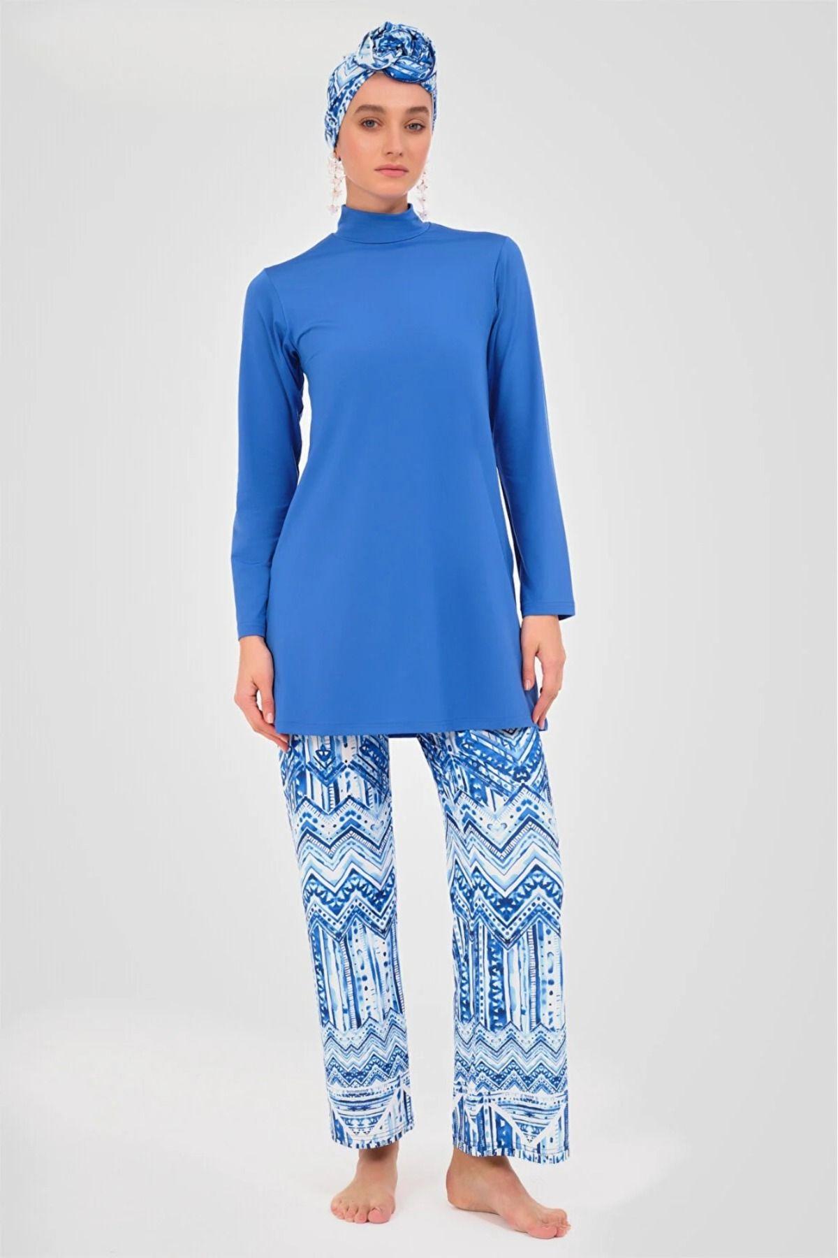 Womens Muslim Modest Islamic Full Cover Burkini Beach Swimming Costume Swimwear Hijab Beachwear Swimsuit
Womens Muslim Modest Islamic Full Cover Burkini Beach Swimming Costume Swimwear Hijab Beachwear Swimsuit