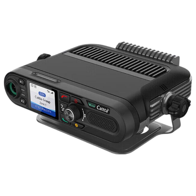 Caltta DM660 U(1) Digital Mobile Radio (CN version)
Caltta DM660 U(1) Digital Mobile Radio (CN version)