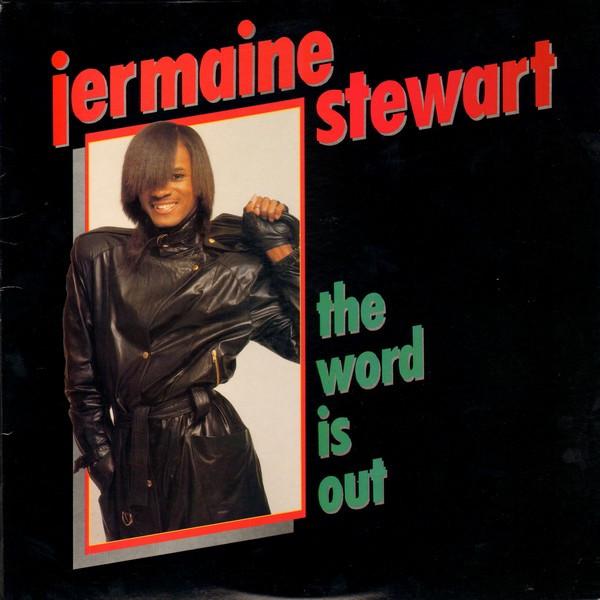 12-дюймовая пластинка JERMAINE STEWART - The Word Is Out AD19257 Arista 1983 US Соул/Фанк Б/У
12-дюймовая пластинка JERMAINE STEWART - The Word Is Out AD19257 Arista 1983 US Соул/Фанк Б/У