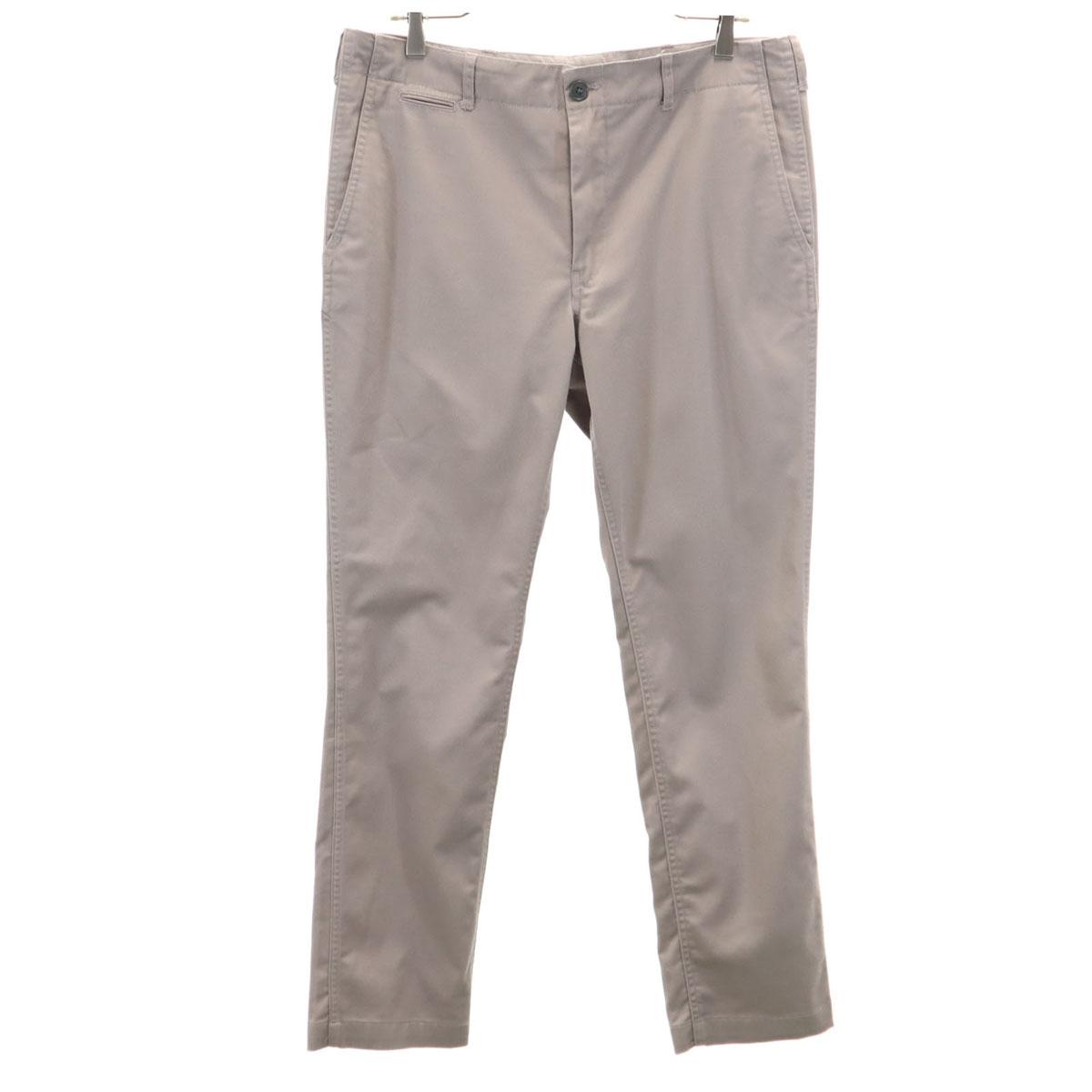 ROSSO Длинные брюки XL серые Urban research Мужские Б/у
ROSSO Длинные брюки XL серые Urban research Мужские Б/у