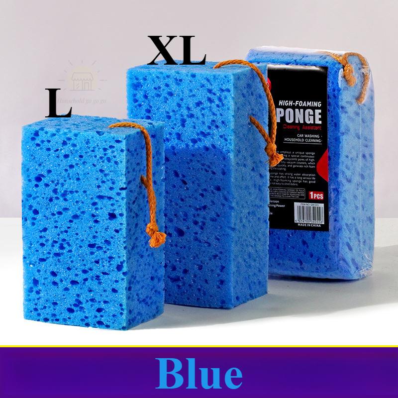 1PC Thickened Wash Car Sponge Foaming Fast Honeycomb Seaweed Sponge Block Automotive Products Stain Removal Sponge 3Color L синій
1PC Thickened Wash Car Sponge Foaming Fast Honeycomb Seaweed Sponge Block Automotive Products Stain Removal Sponge 3Color L синій