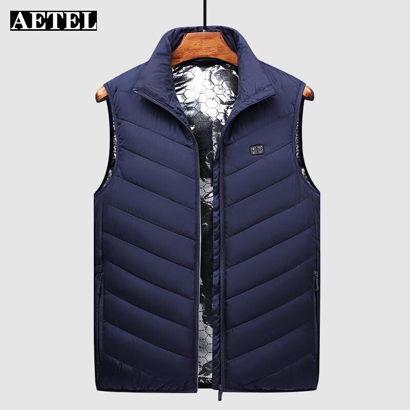 AETEL Smart Dual Control 9-Zone Heated Vest M
AETEL Smart Dual Control 9-Zone Heated Vest M