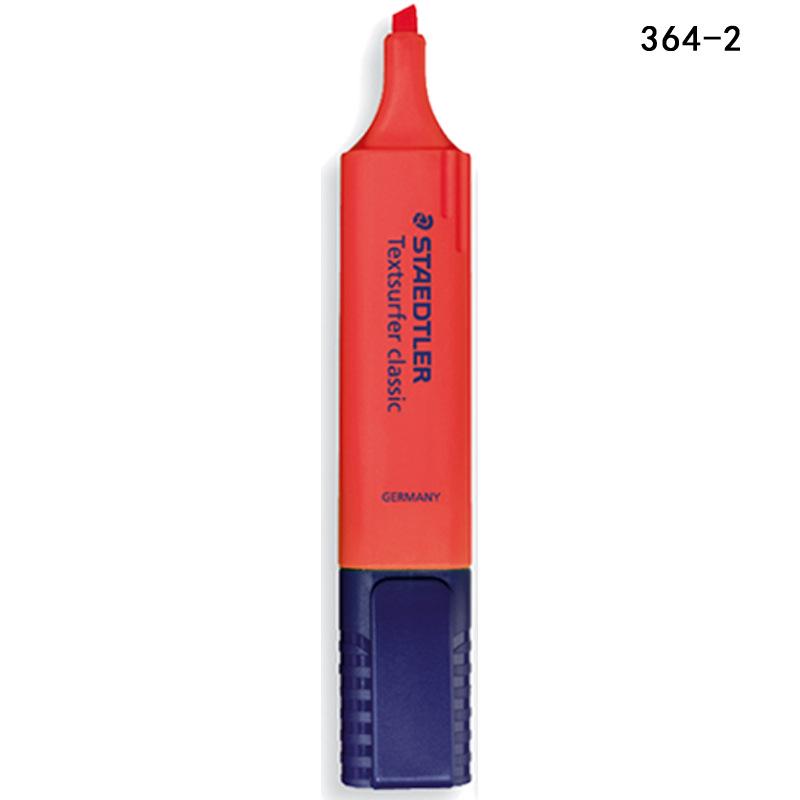 STAEDTLER 8-Color Highlighter Pens - Classic Fluorescent Markers for Learning & Office Use
STAEDTLER 8-Color Highlighter Pens - Classic Fluorescent Markers for Learning & Office Use