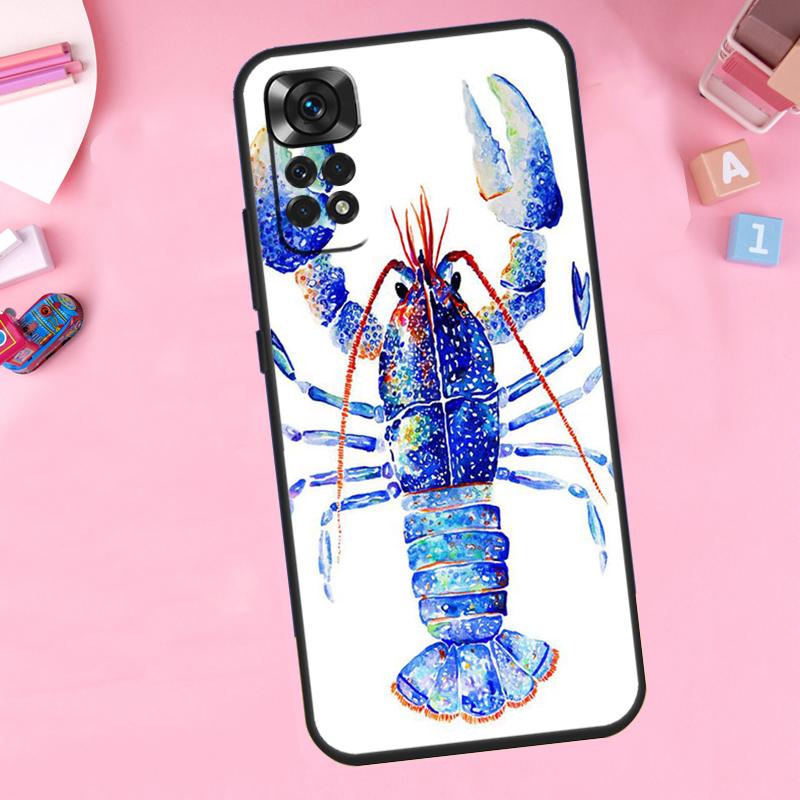 Animal Lobster Classic For Xiaomi Redmi Note 13 14 9 10 11 12 15 Pro Plus Phone Case For Redmi 15 C 14C 10C 12C 13C Redmi 10
Animal Lobster Classic For Xiaomi Redmi Note 13 14 9 10 11 12 15 Pro Plus Phone Case For Redmi 15 C 14C 10C 12C 13C Redmi 10
