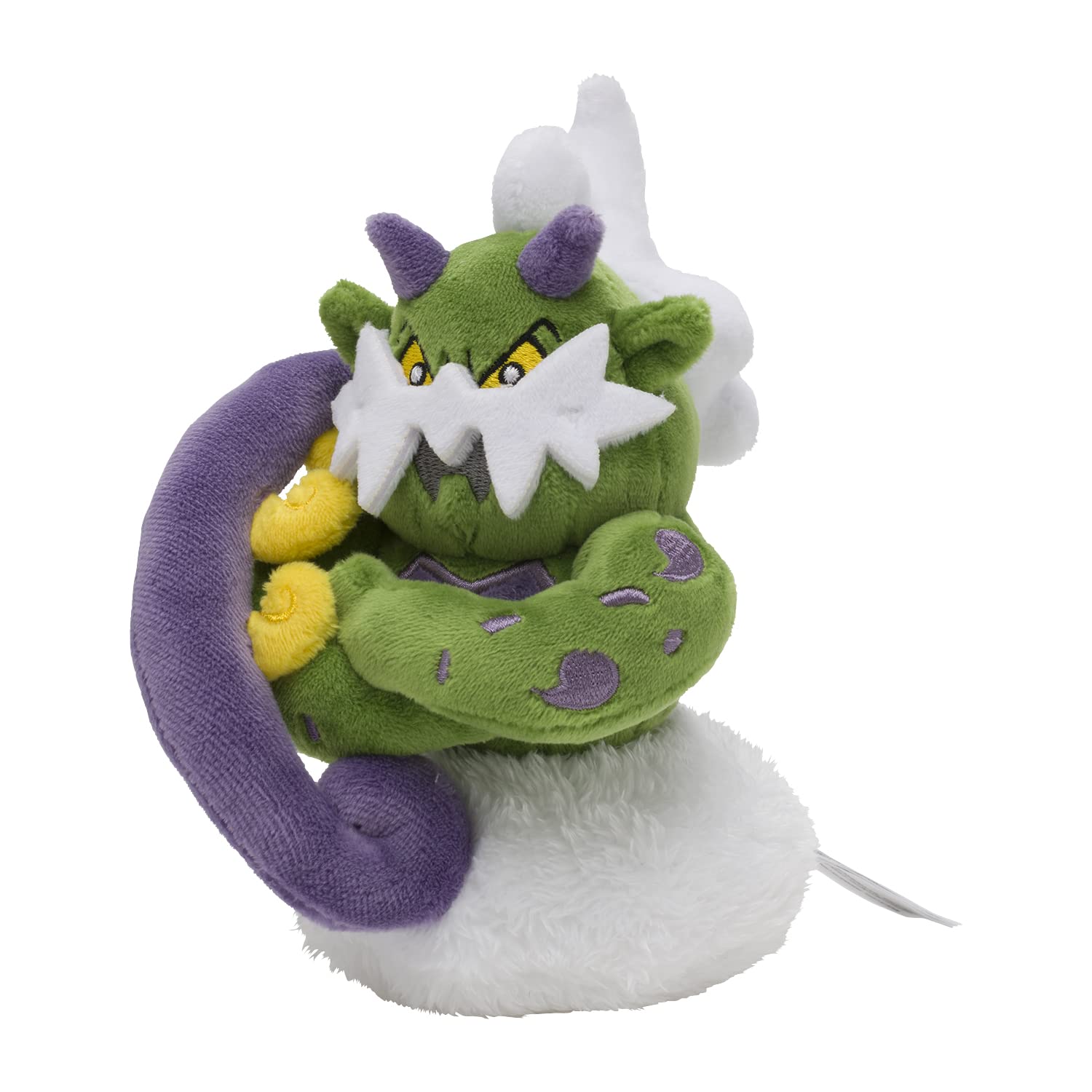 Pokemon Center Original 641 Plush Pokemon fit Torneros (Keshin form) 17 x 9.5 x 13 (H x W x D: cm)
Pokemon Center Original 641 Plush Pokemon fit Torneros (Keshin form) 17 x 9.5 x 13 (H x W x D: cm)
