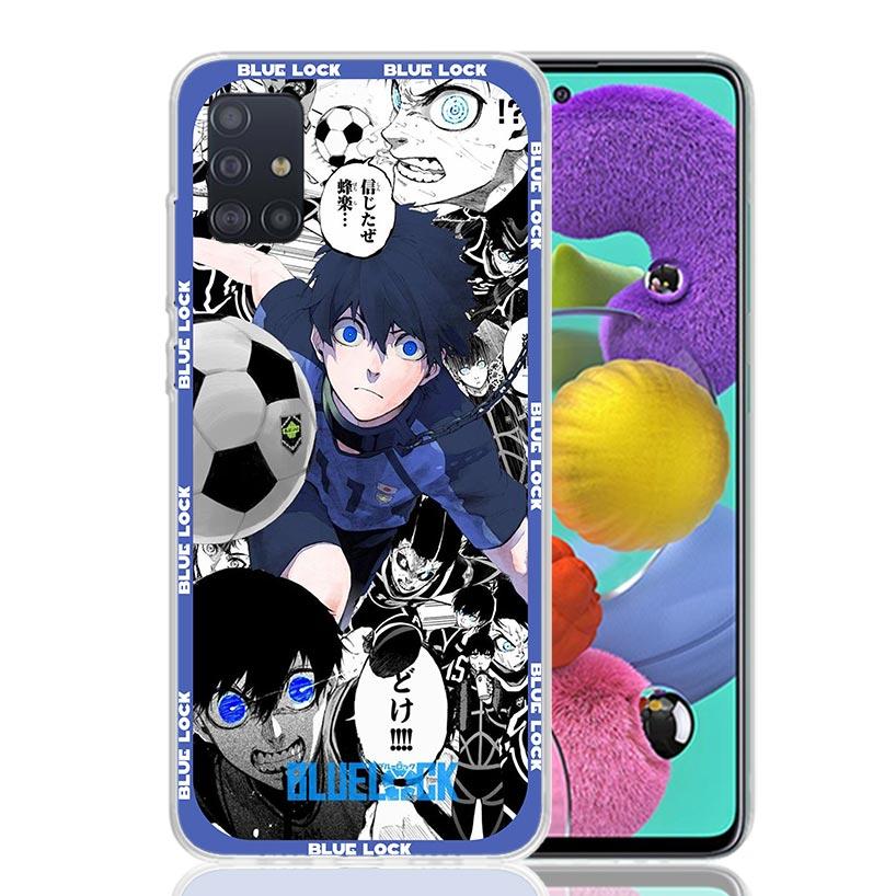 Anime Blue Lock Phone Case for Samsung Galaxy A52 A51 A50S A12 A22 A32 A72 A10S A30S A31 A71 Note 20 Ultra 10 Plus S10 Galaxy A5 Samsung A31
Anime Blue Lock Phone Case for Samsung Galaxy A52 A51 A50S A12 A22 A32 A72 A10S A30S A31 A71 Note 20 Ultra 10 Plus S10 Galaxy A5 Samsung A31