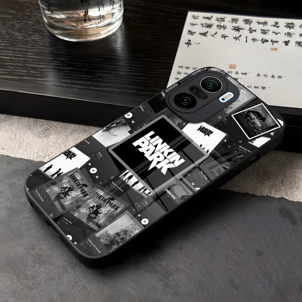 Hot L-Linkin P-park RockBand Phone Case Tempered Glass For Xiaomi 14 15 12 Lite Pro 13 11t Lite POCO M6 X6 X5 X3 NFC F5 F6 Pro C Xiaomi 14
Hot L-Linkin P-park RockBand Phone Case Tempered Glass For Xiaomi 14 15 12 Lite Pro 13 11t Lite POCO M6 X6 X5 X3 NFC F5 F6 Pro C Xiaomi 14
