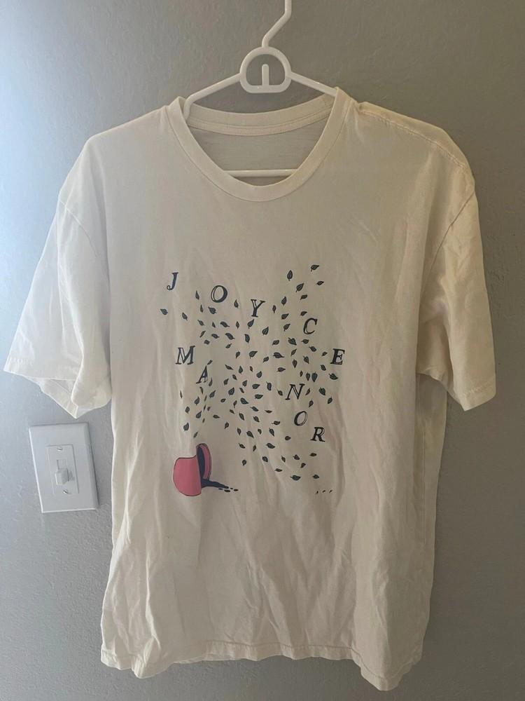 Joyce Manor Band I Used To Go To This Bar White S to 5XL Shirt PN349 Unisex T-Shirt XXXL
Joyce Manor Band I Used To Go To This Bar White S to 5XL Shirt PN349 Unisex T-Shirt XXXL