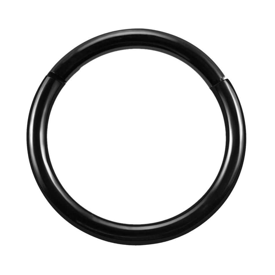 1Pc G23 Titanium Hinged Segment Nose Hoop Rings Nose Septum Clicker Rings Ear Daith Hoop Earring Helix Piercing Body Jewelry 2.0x10mm
1Pc G23 Titanium Hinged Segment Nose Hoop Rings Nose Septum Clicker Rings Ear Daith Hoop Earring Helix Piercing Body Jewelry 2.0x10mm