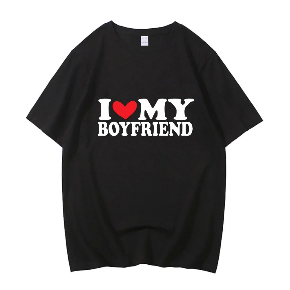 ZX TEE I Love My Girlfriend Print T-Shirt Women Casual Crew Neck Short Sleeve Summer Women s Clothing I Love My Boyfriend S
ZX TEE I Love My Girlfriend Print T-Shirt Women Casual Crew Neck Short Sleeve Summer Women s Clothing I Love My Boyfriend S