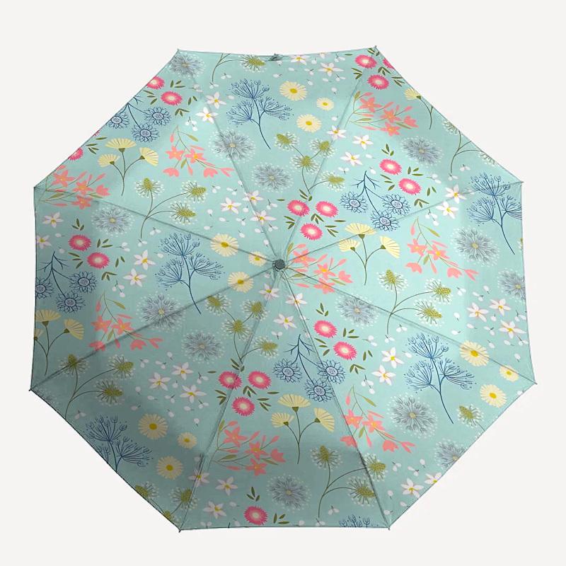 1PC Floral Pattern Umbrella-8-Rib Reinforced Portable Folding Travel Suitable for All Seasons Outdoor Daily , Fun Design-Z0426
1PC Floral Pattern Umbrella-8-Rib Reinforced Portable Folding Travel Suitable for All Seasons Outdoor Daily , Fun Design-Z0426