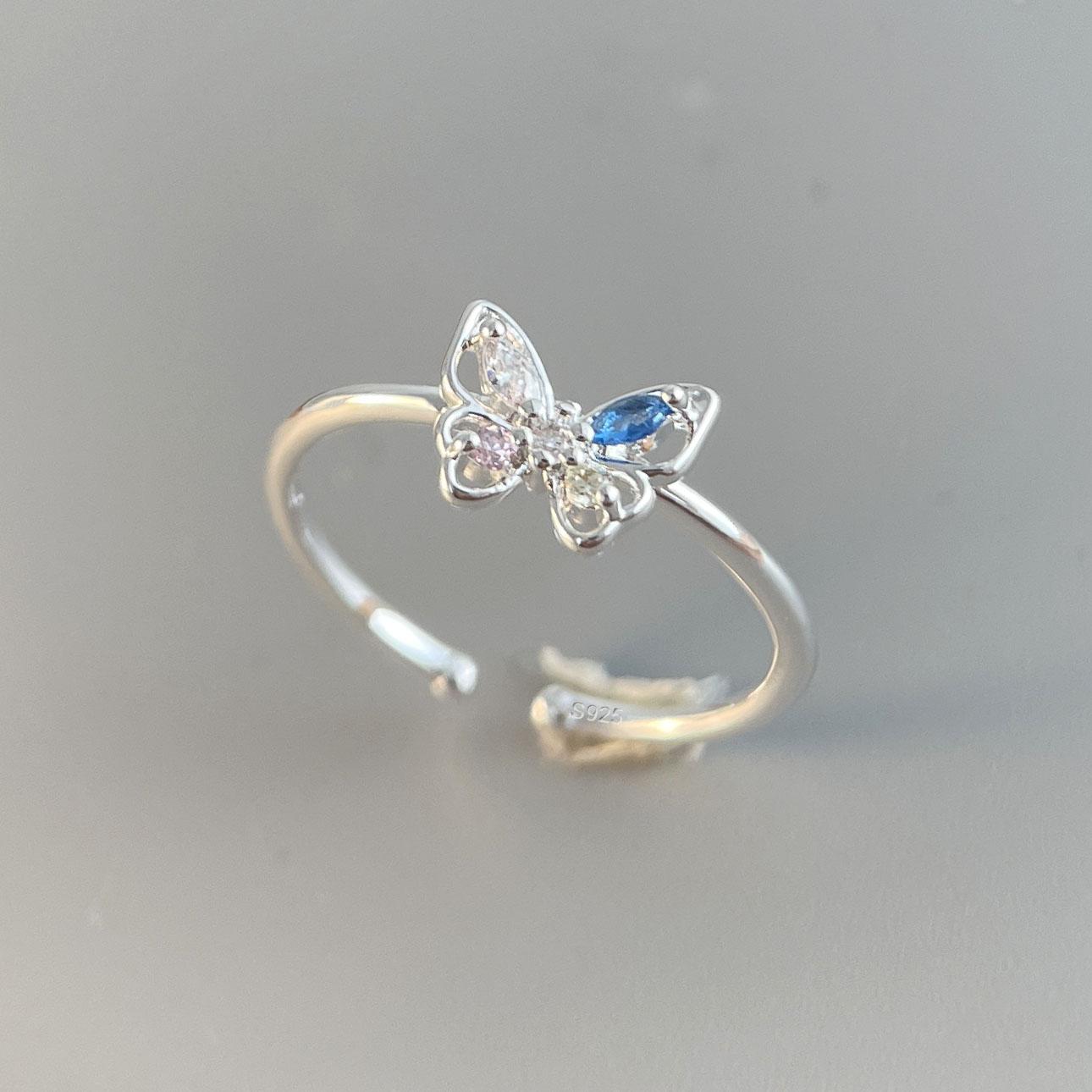 925 Sterling Silver Rings for Women Couple Minimalist Handmade Simple Moon Star Zircon Ring Fine Jewelry Gift Prevent Allergy resizable
925 Sterling Silver Rings for Women Couple Minimalist Handmade Simple Moon Star Zircon Ring Fine Jewelry Gift Prevent Allergy resizable