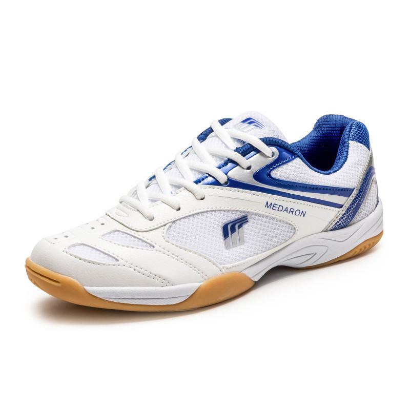New badminton shoes summer breathable trend couple non-slip versatile lightweight soft-soled table tennis shoes 35
New badminton shoes summer breathable trend couple non-slip versatile lightweight soft-soled table tennis shoes 35