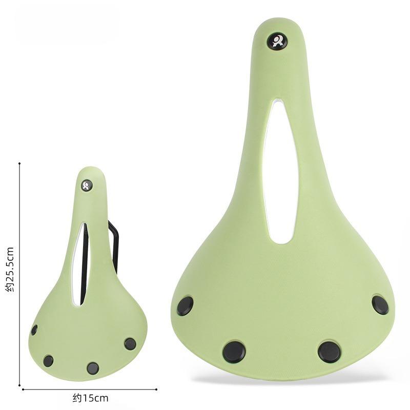 Road Bike Saddle Hollow Out Design Comfortable Cycling Seat for Road Mountain Bicycle Long Distance Riding Accessories
Road Bike Saddle Hollow Out Design Comfortable Cycling Seat for Road Mountain Bicycle Long Distance Riding Accessories