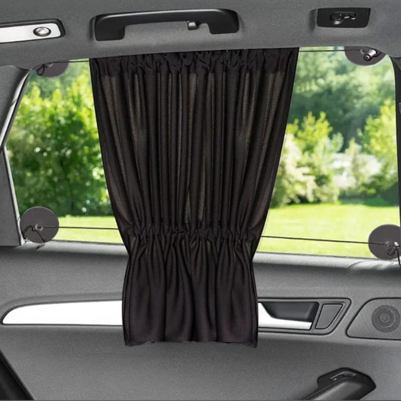 Car Sun Shade Curtains Side Window Sunshade Summer 95% Light Automobile Black Privacy Curtain For Front Rear Window Blocking чёрный
Car Sun Shade Curtains Side Window Sunshade Summer 95% Light Automobile Black Privacy Curtain For Front Rear Window Blocking чёрный