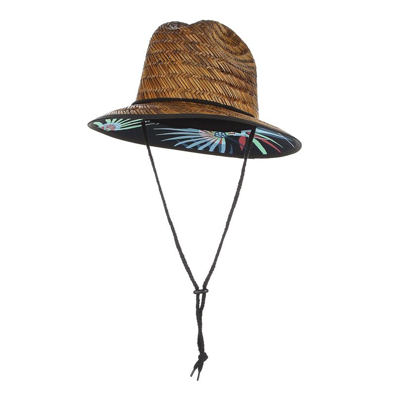 GEMVIE Summer Women Men Lifeguard Hat Outdoor Beach Sun Hat Fishing Straw hat with Windproof String 58CM
GEMVIE Summer Women Men Lifeguard Hat Outdoor Beach Sun Hat Fishing Straw hat with Windproof String 58CM